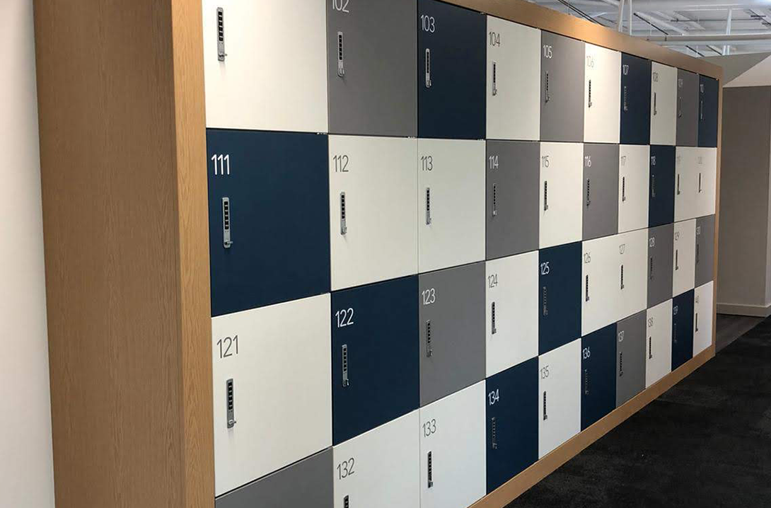 What is the best lock for a locker? Your Workspace