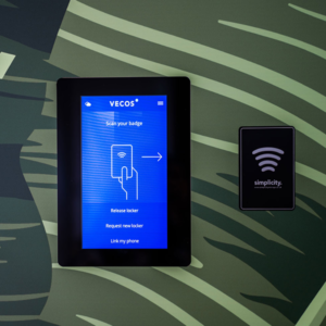 Secure Simplicity Inserter Simplicity Smart Lockers - Your Workspace