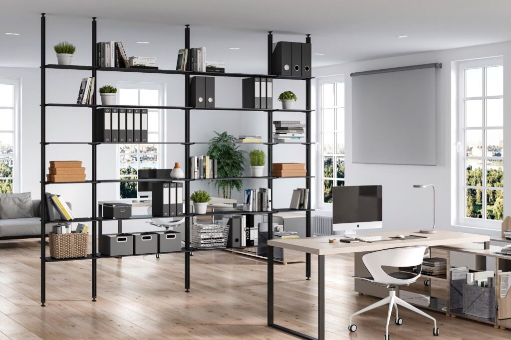 Plexus Wall in an office environment.