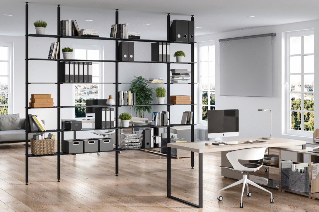 Plexus Wall in an office environment.