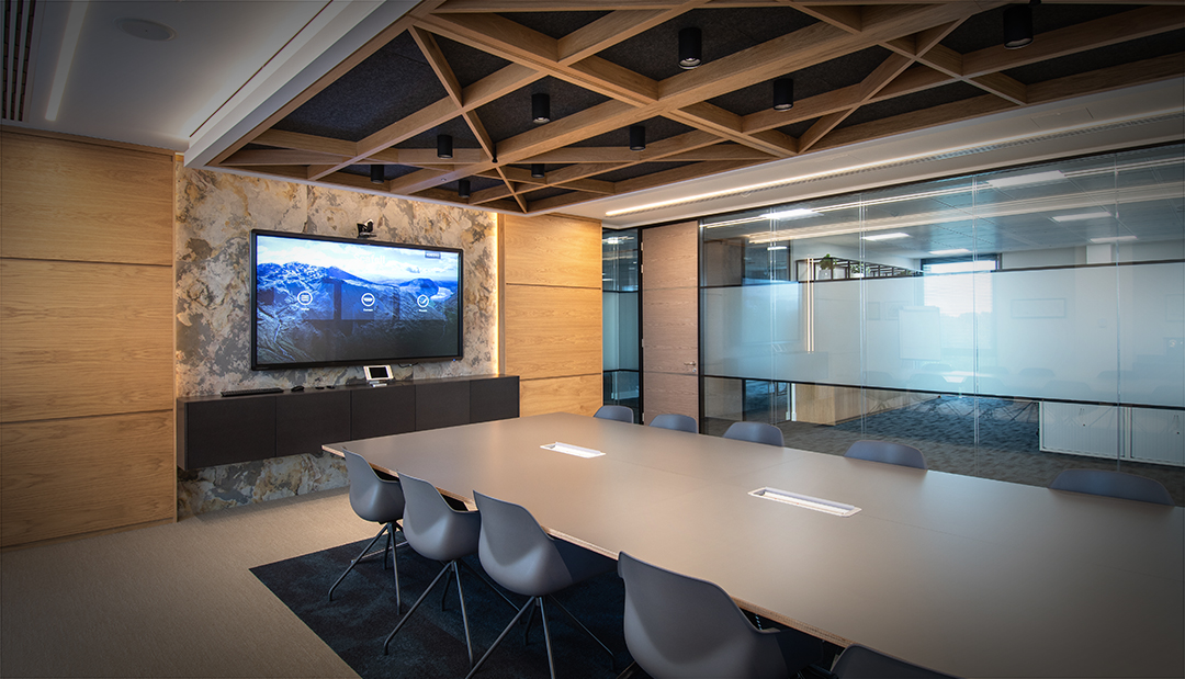 Media Storage Wall: The Smart Solution for Modern Workplace Storage featured image