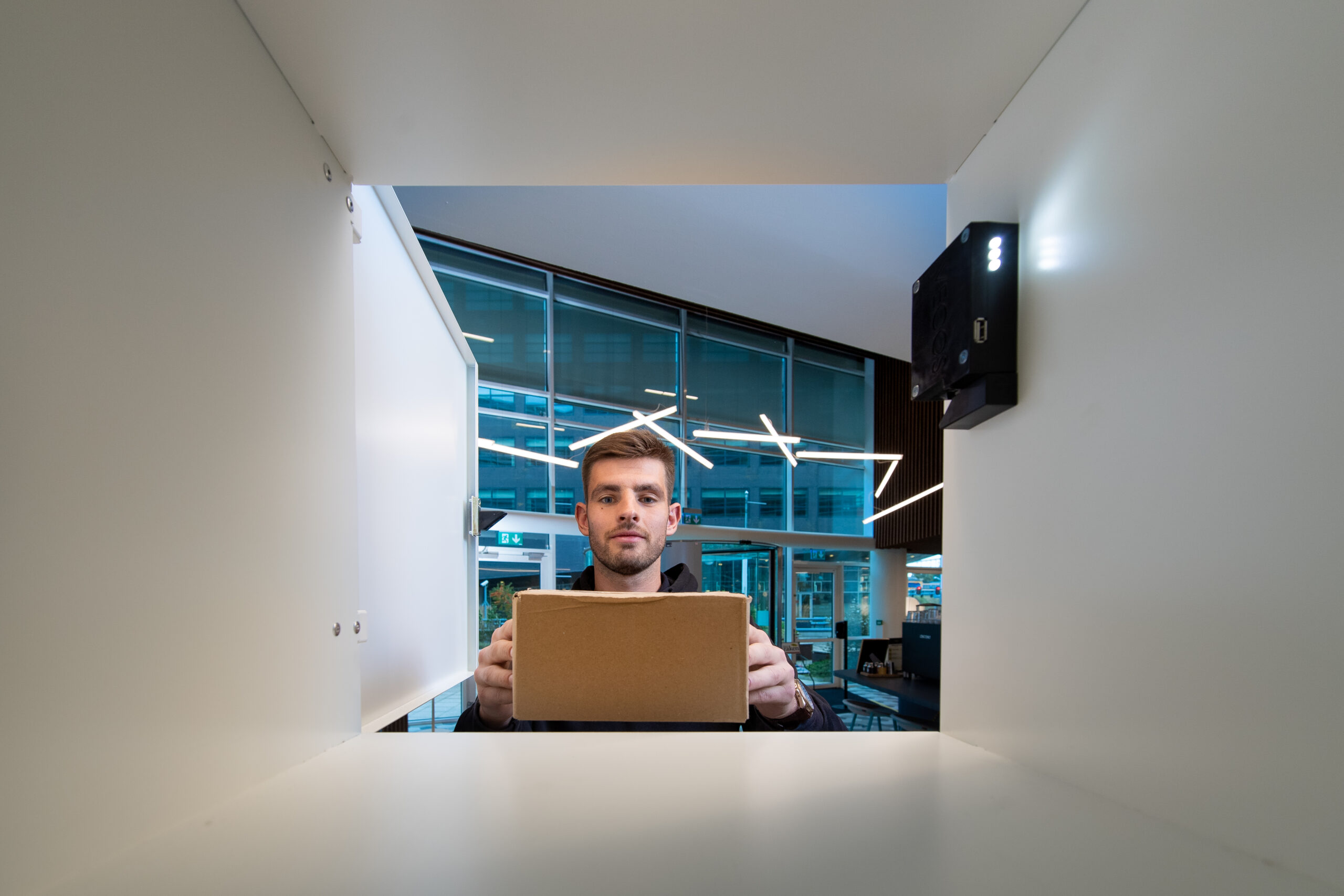 Smart Locker Systems for Office Parcels in 2026 featured image